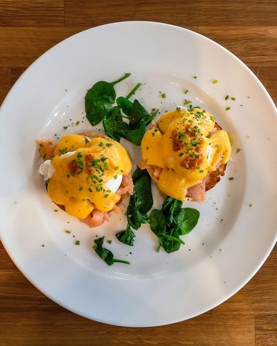 Eggs Benedict